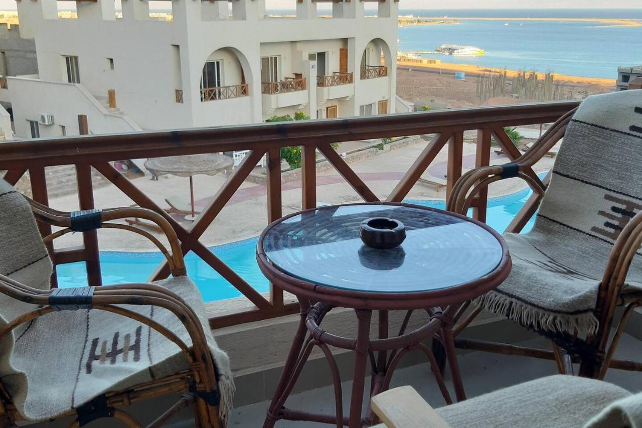 Awesome View Lejlighed Dahab Eksteriør billede