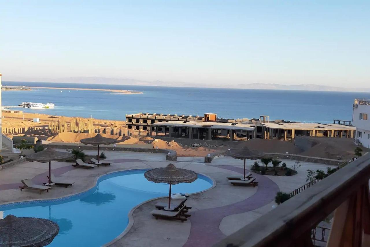 Awesome View Lejlighed Dahab Eksteriør billede