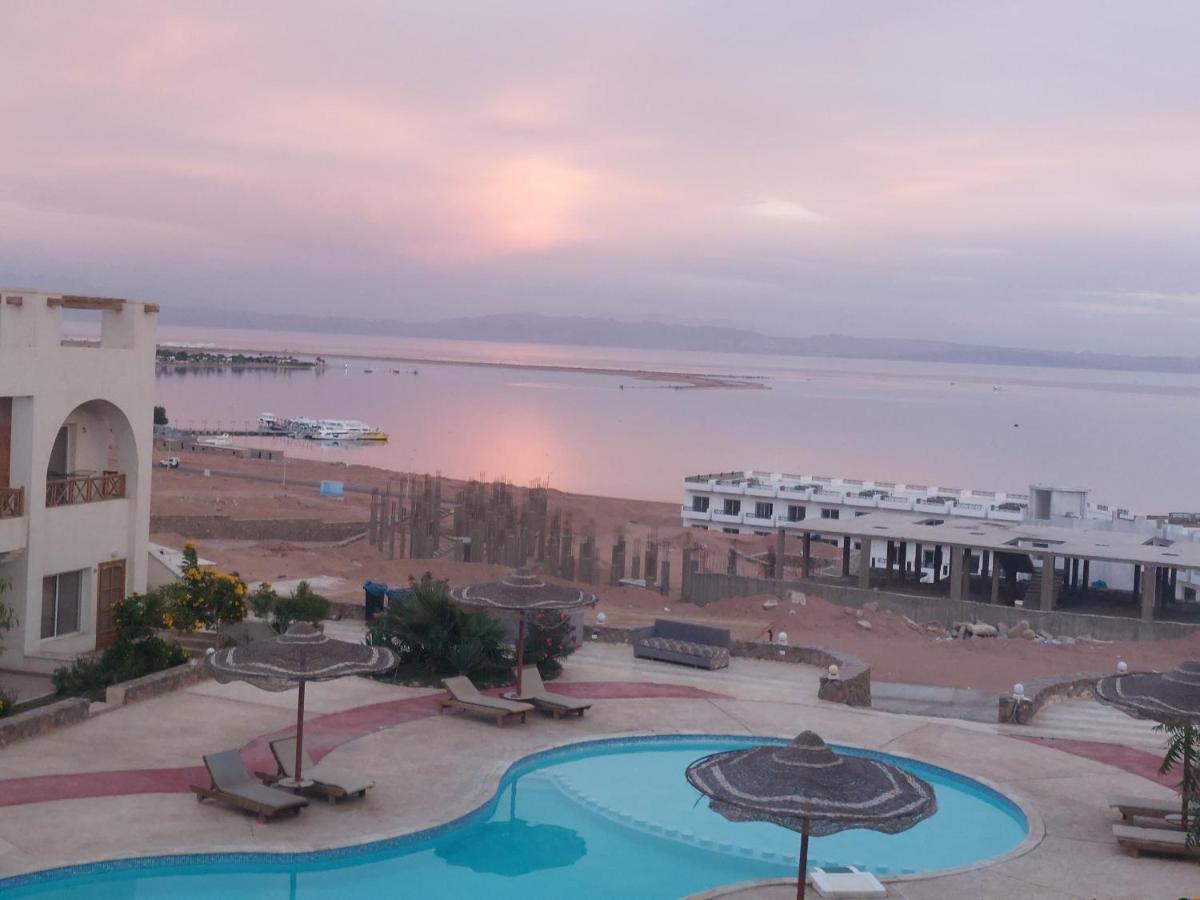 Awesome View Lejlighed Dahab Eksteriør billede