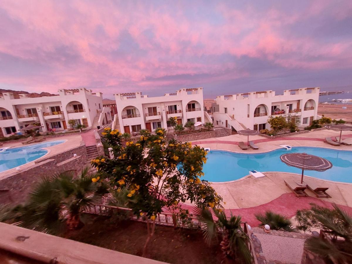 Awesome View Lejlighed Dahab Eksteriør billede