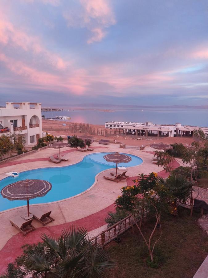 Awesome View Lejlighed Dahab Eksteriør billede
