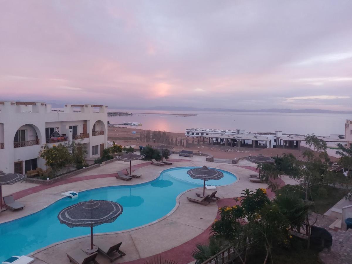 Awesome View Lejlighed Dahab Eksteriør billede